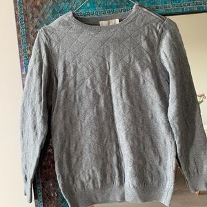 Gray Sweatshirt - Stella McCartney Kids